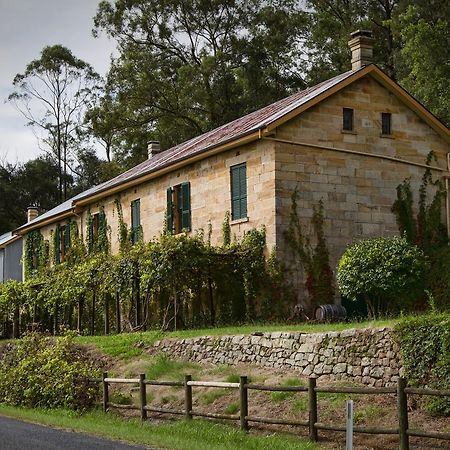 Tizzana Winery Bed And Breakfast Sackville Reach Exterior photo